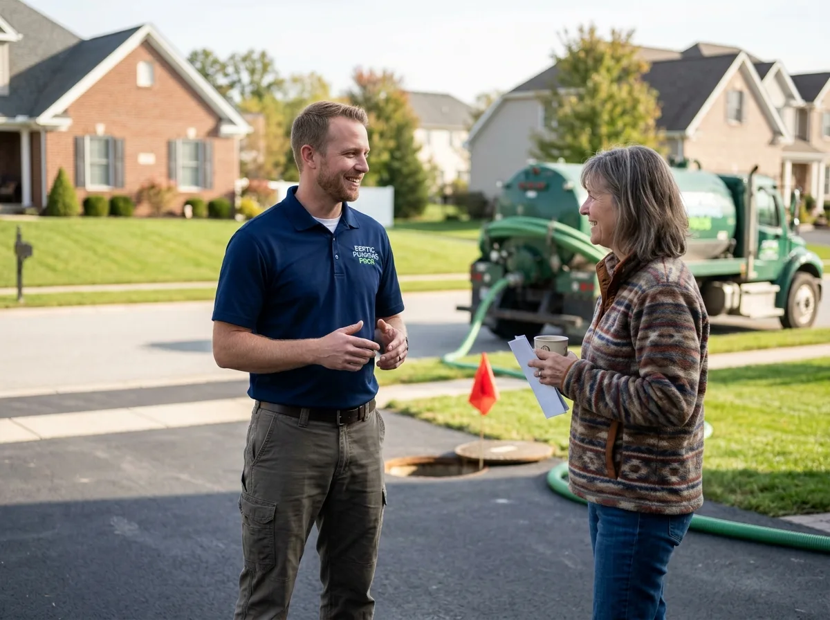 Septic Tank Pumping Harmonsburg, PA FAQs